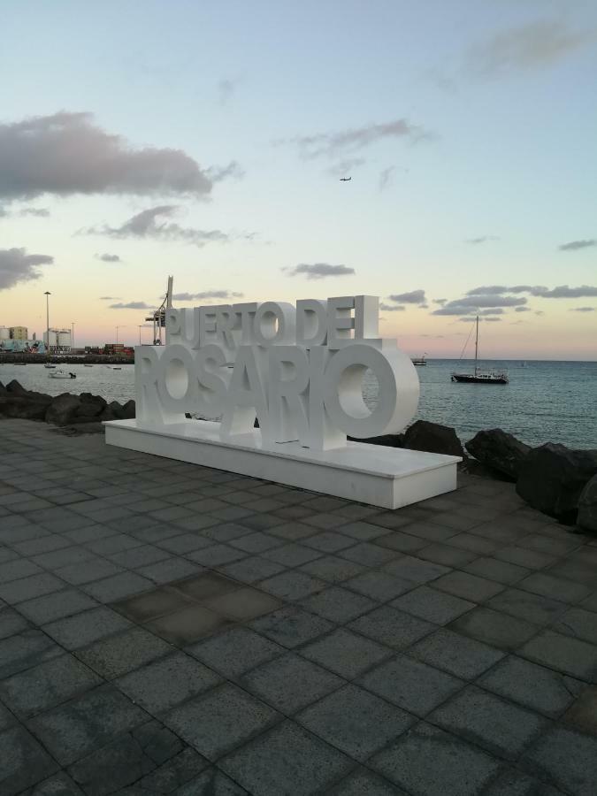 Apartmán Fuerteventura Oceano Azul Puerto del Rosario  Exteriér fotografie