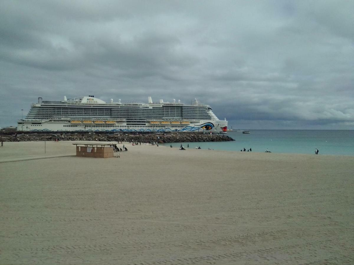 Apartmán Fuerteventura Oceano Azul Puerto del Rosario  Exteriér fotografie